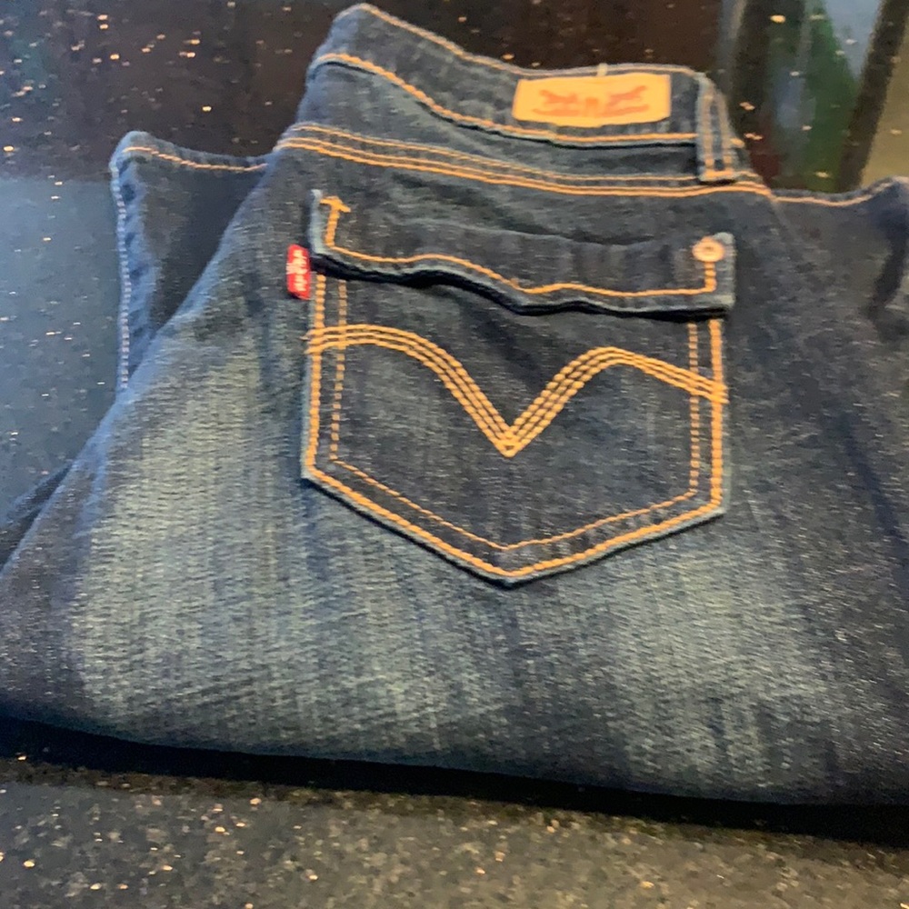 Levi’s women jeans size 10 medium